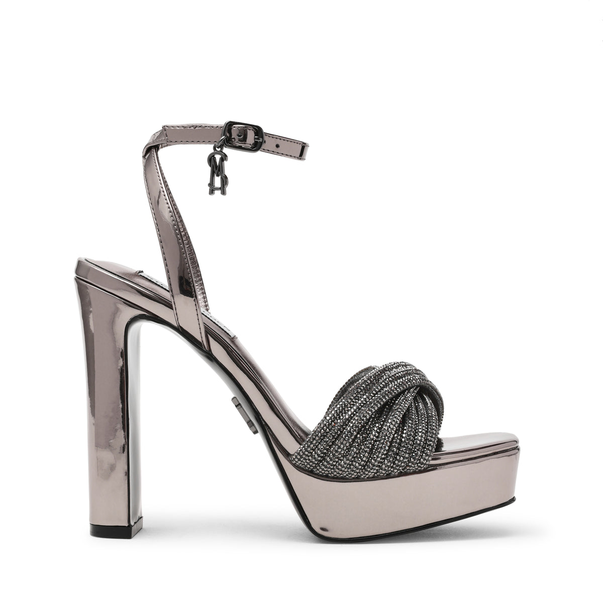 Nani Women's Grey Heels