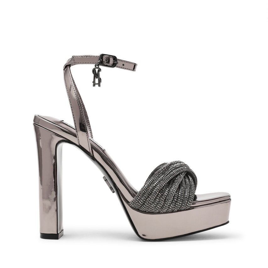 Nani Women's Grey Heels