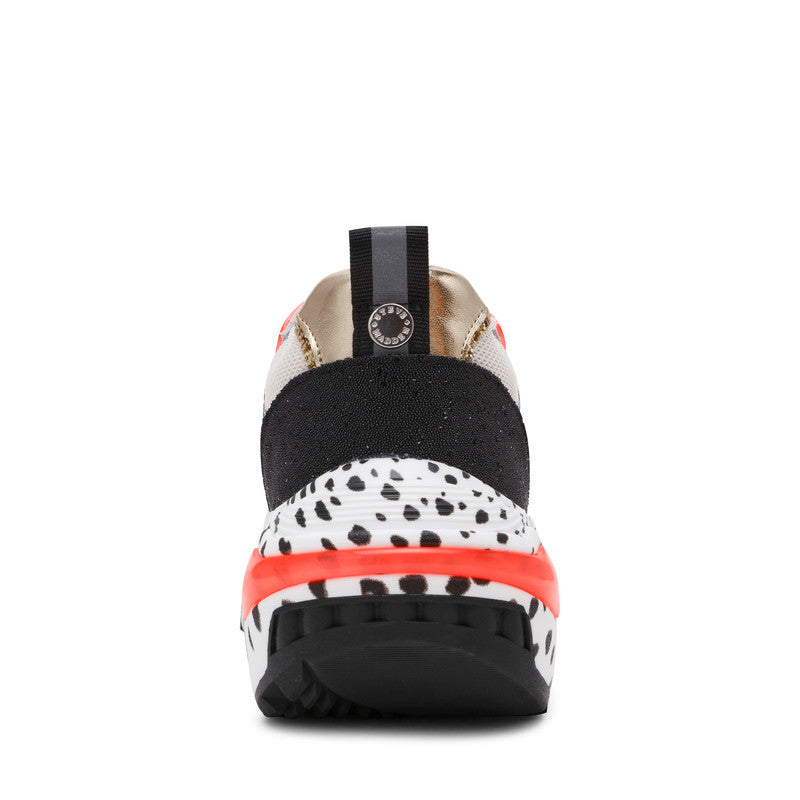 Steve Madden Stimulis women's multicolour sneakers, front view