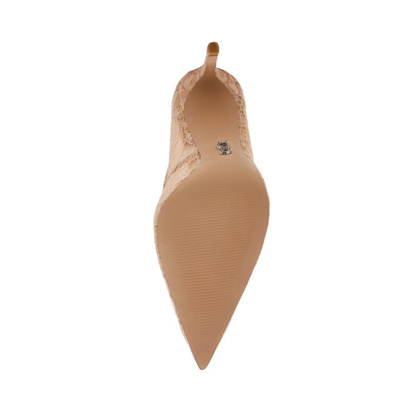 Thrive-Lm Women's Blush Lace Heels - view 5