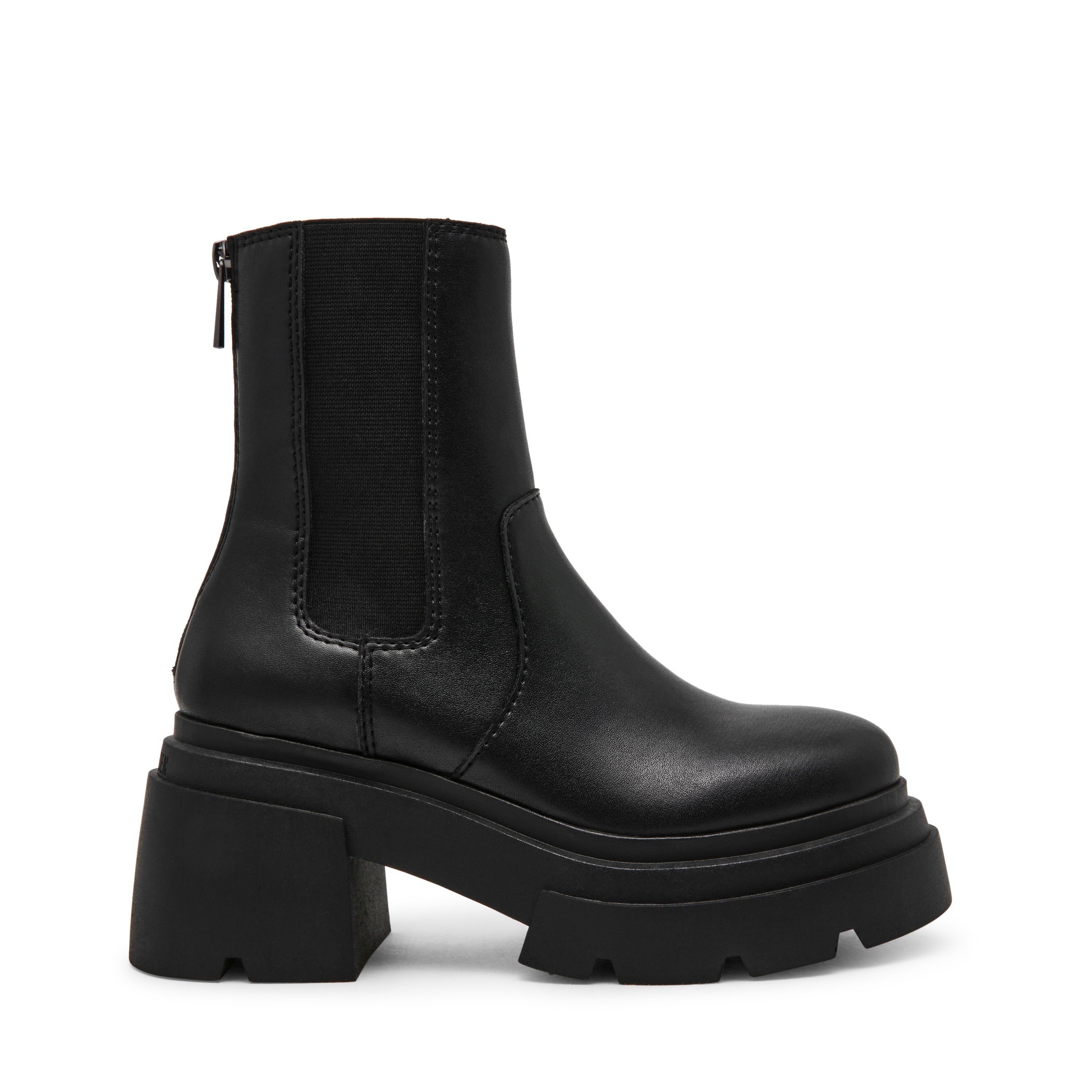 Tidalwave Women's Black Mid-Calf Boots
