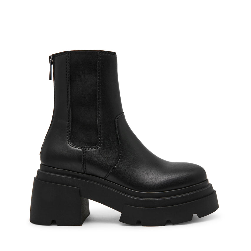 Tidalwave Women's Black Mid-Calf Boots