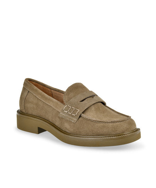 Tiggy Olive Women's Loafers