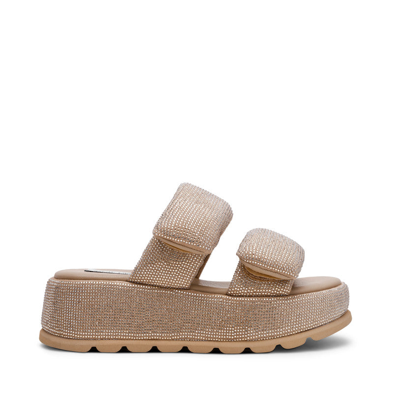 Tokiyo Gold Women's Wedge Sandals - view 5