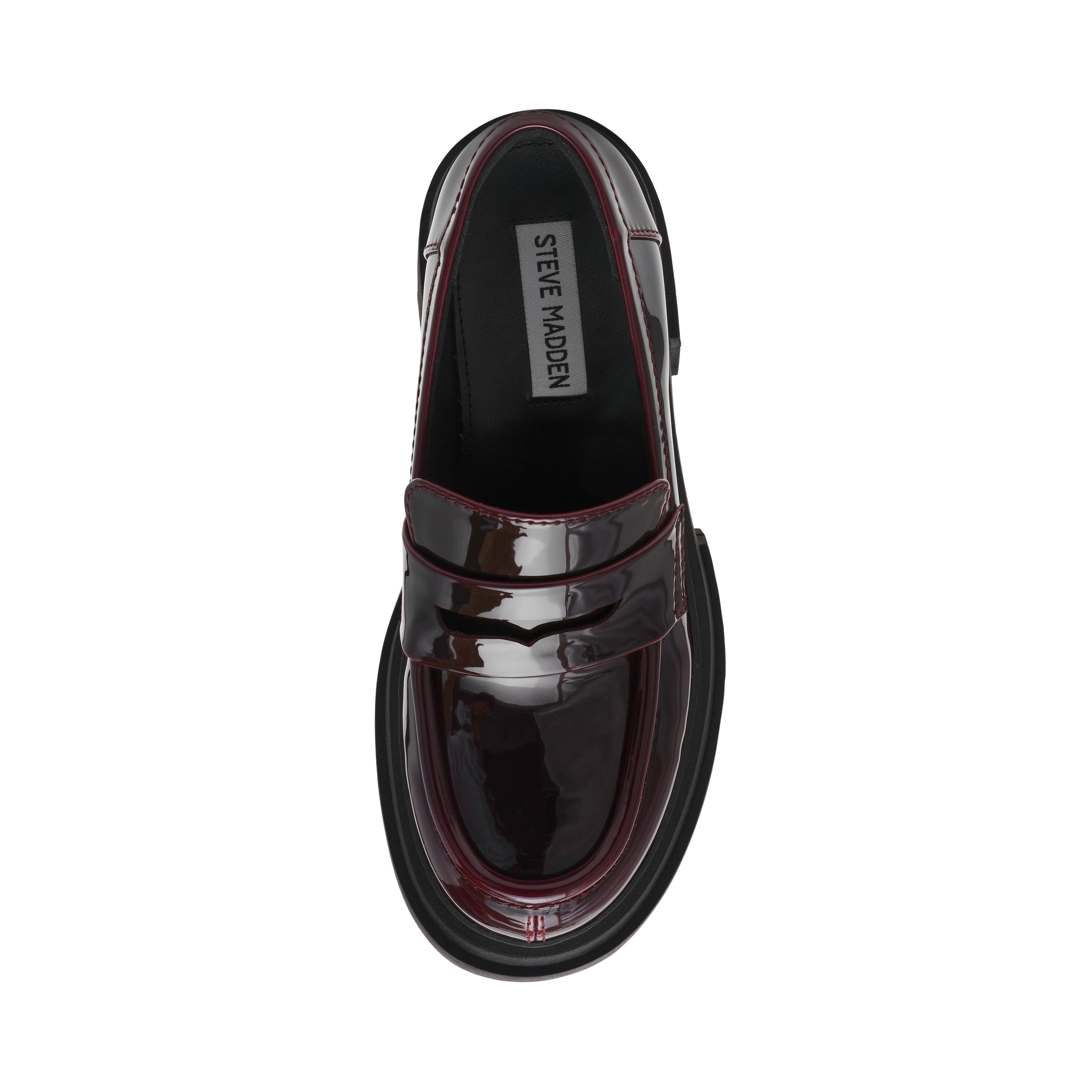 Turnout Women's Cherry Red Platform Shoes - view 3