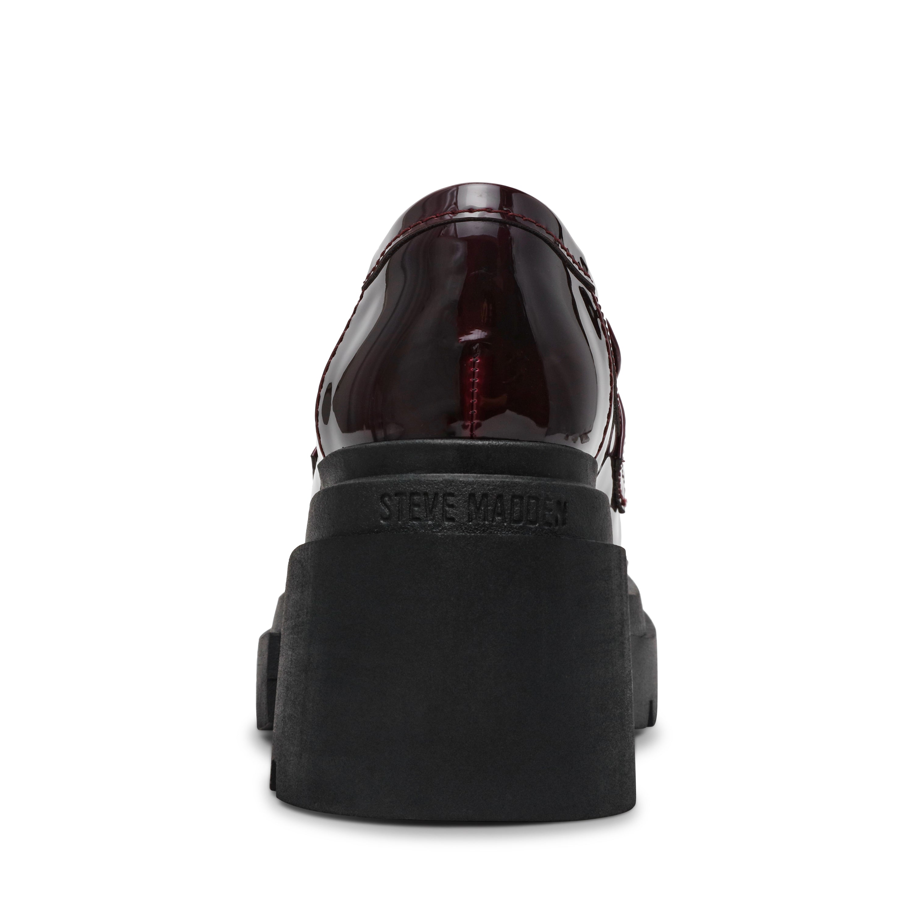 Turnout Women's Cherry Red Platform Shoes - view 2