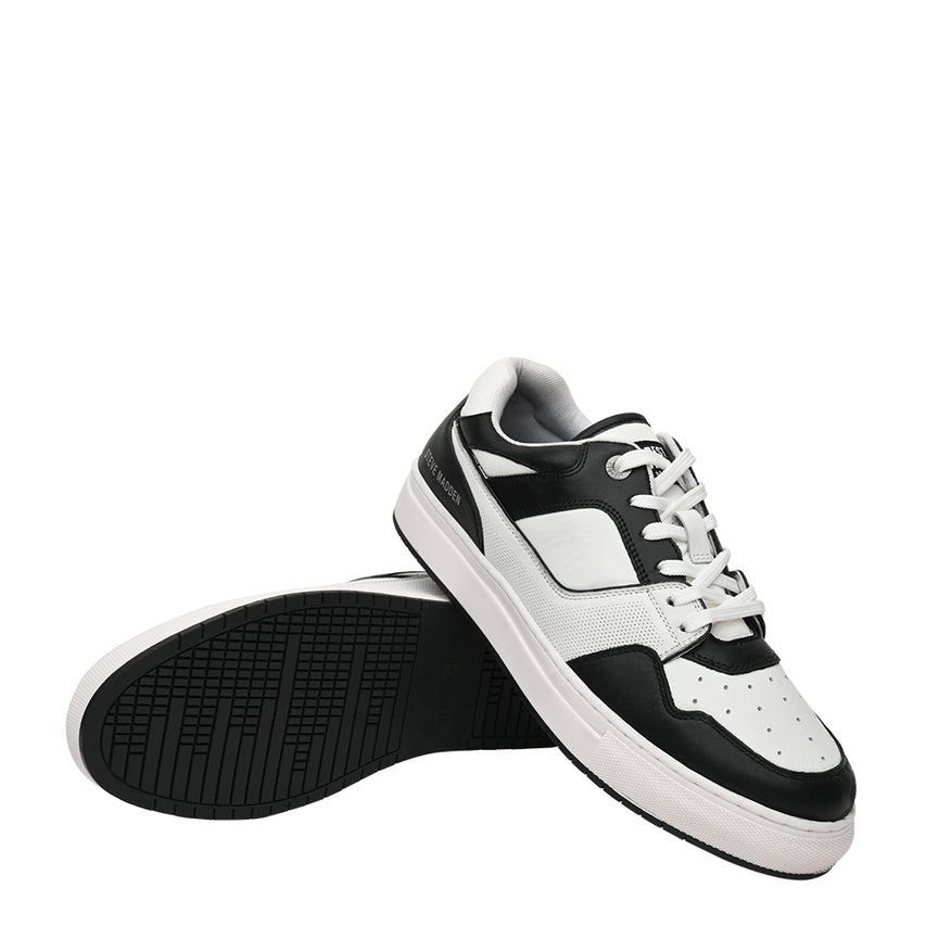 TRAYLON BLACK MULTICOLOR SNEAKERS