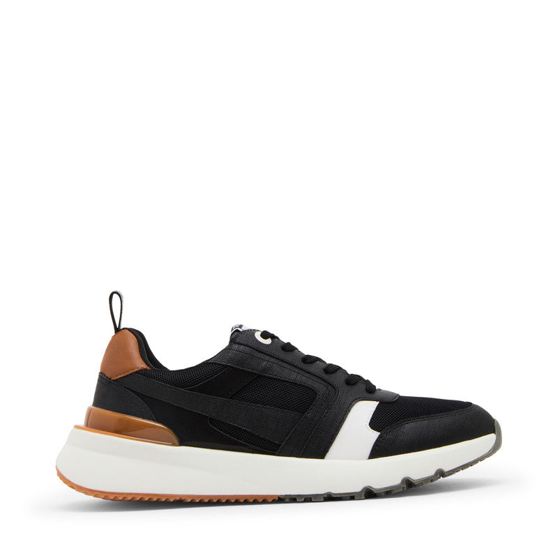 Velocityrush Black Men's Sneakers - view 3