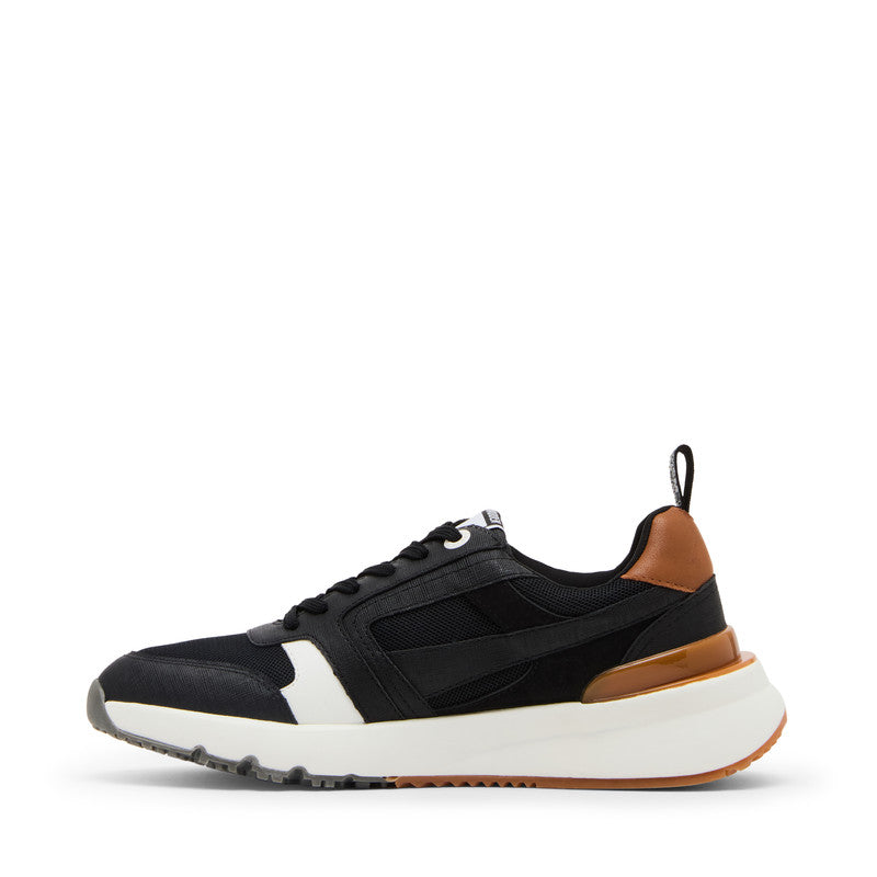 Velocityrush Black Men's Sneakers - view 4