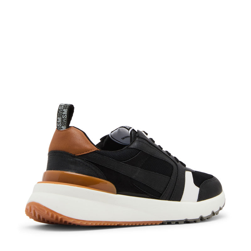 Velocityrush Black Men's Sneakers - view 2