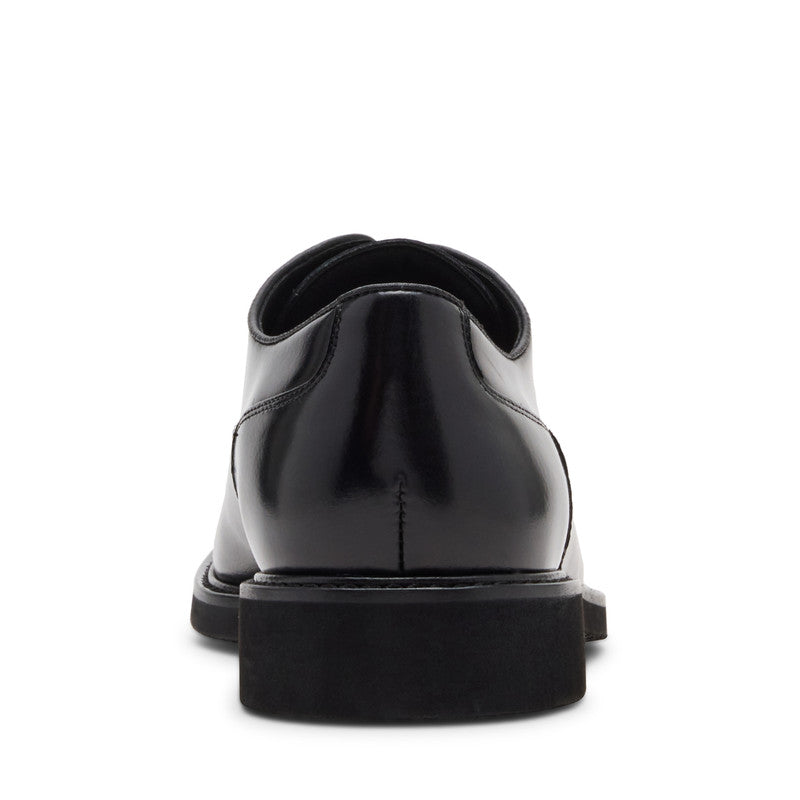 Winstin Men's Black Formal Shoes