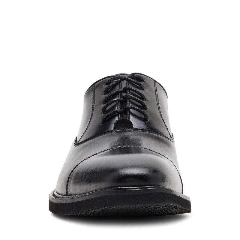 Winstin Men's Black Formal Shoes