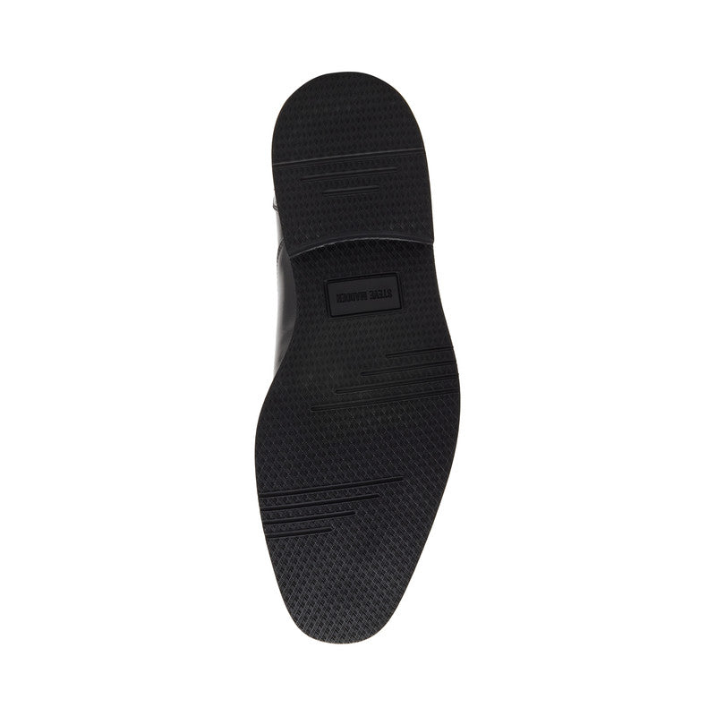 Winstin Men's Black Formal Shoes