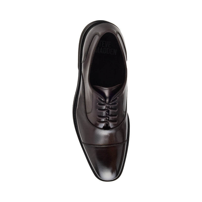 Winstin Men's Brown Formal Shoes