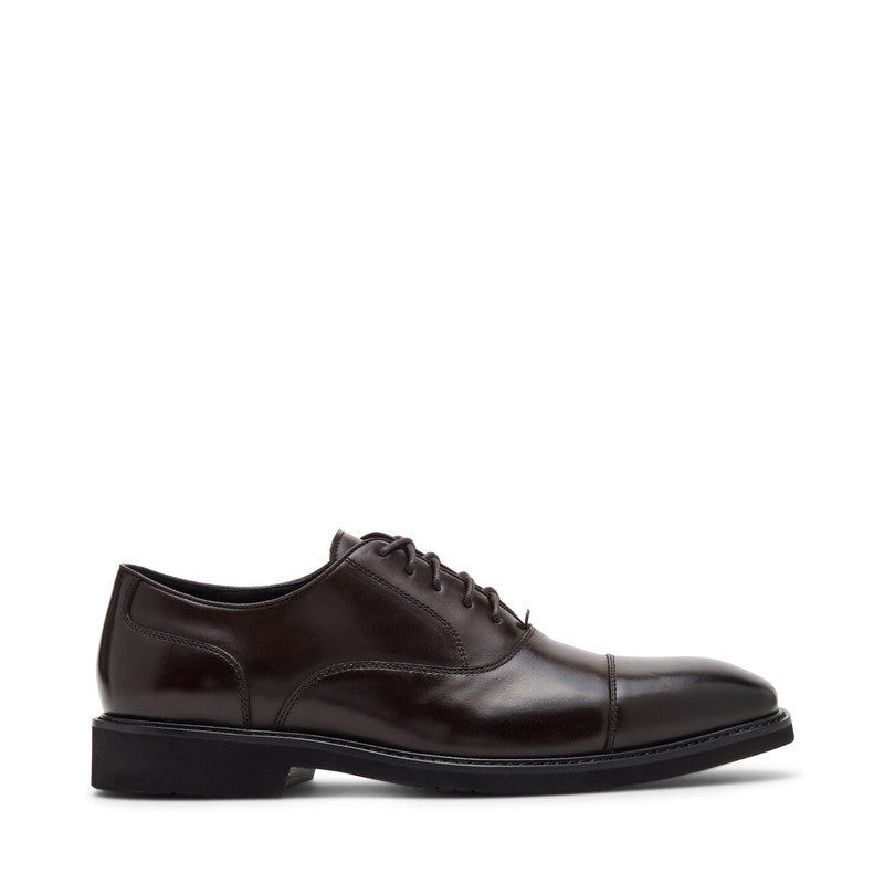 Winstin Men's Brown Formal Shoes