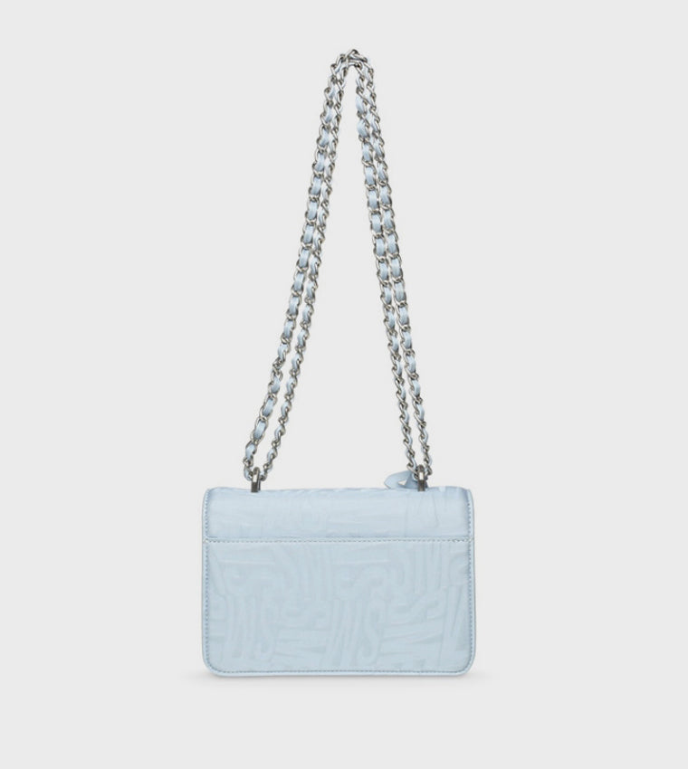 Bcoozy Blue Women's Crossbody Bag - view 2