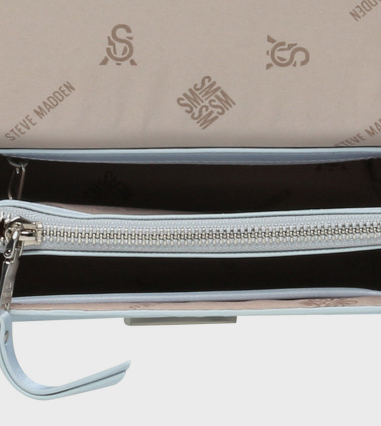 Bcoozy Blue Women's Crossbody Bag - view 5