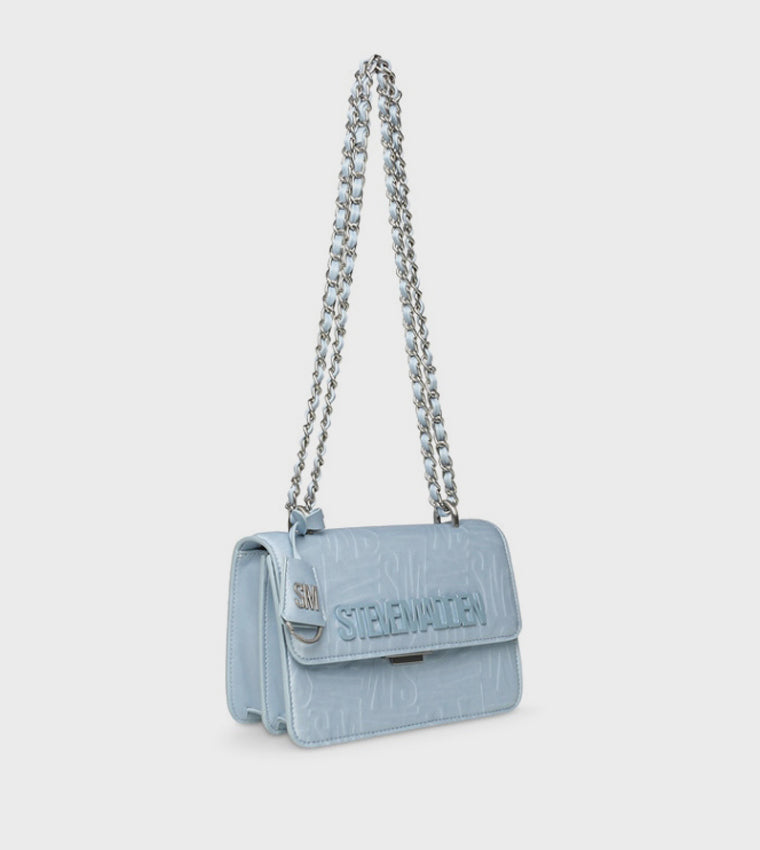 Bcoozy Blue Women's Crossbody Bag - view 4