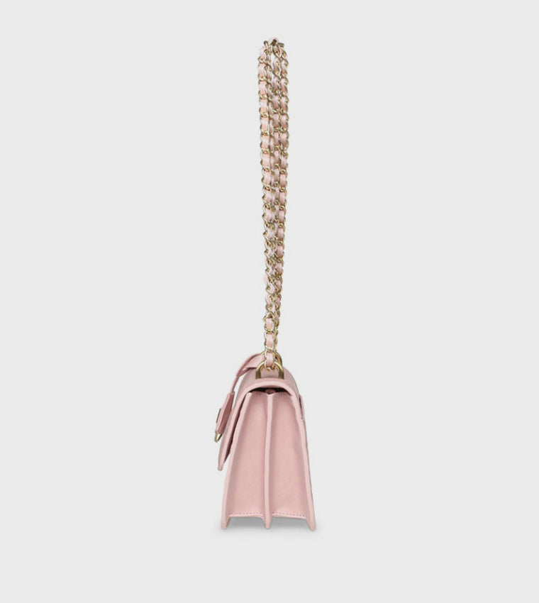 Bcoozy Pink Women's Crossbody Bag - view 3