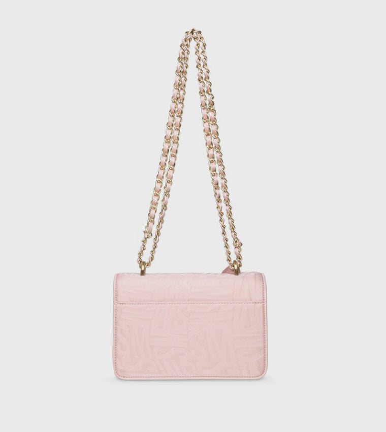 Bcoozy Pink Women's Crossbody Bag - view 2