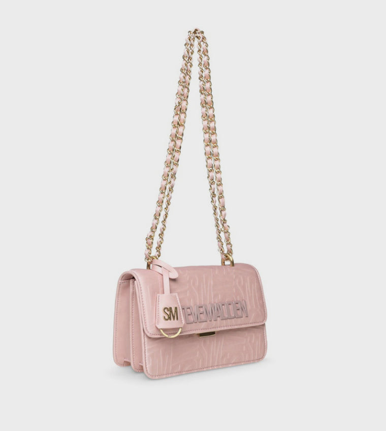 Bcoozy Pink Women's Crossbody Bag - view 4
