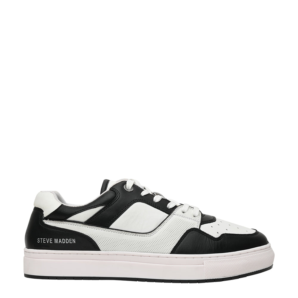 TRAYLON BLACK MULTICOLOR SNEAKERS