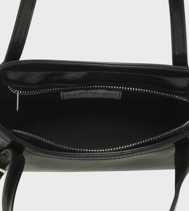 Black Women's Mini Bag - view 2