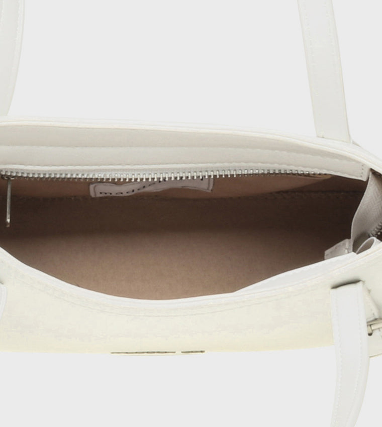 White Women's Mini Bag - view 2
