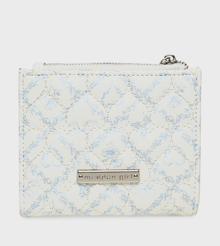 Blue Women's Wallet