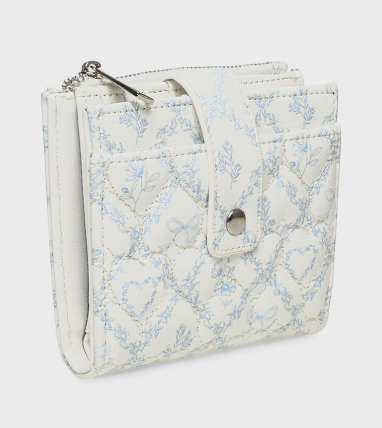 Blue Women's Wallet - view 3