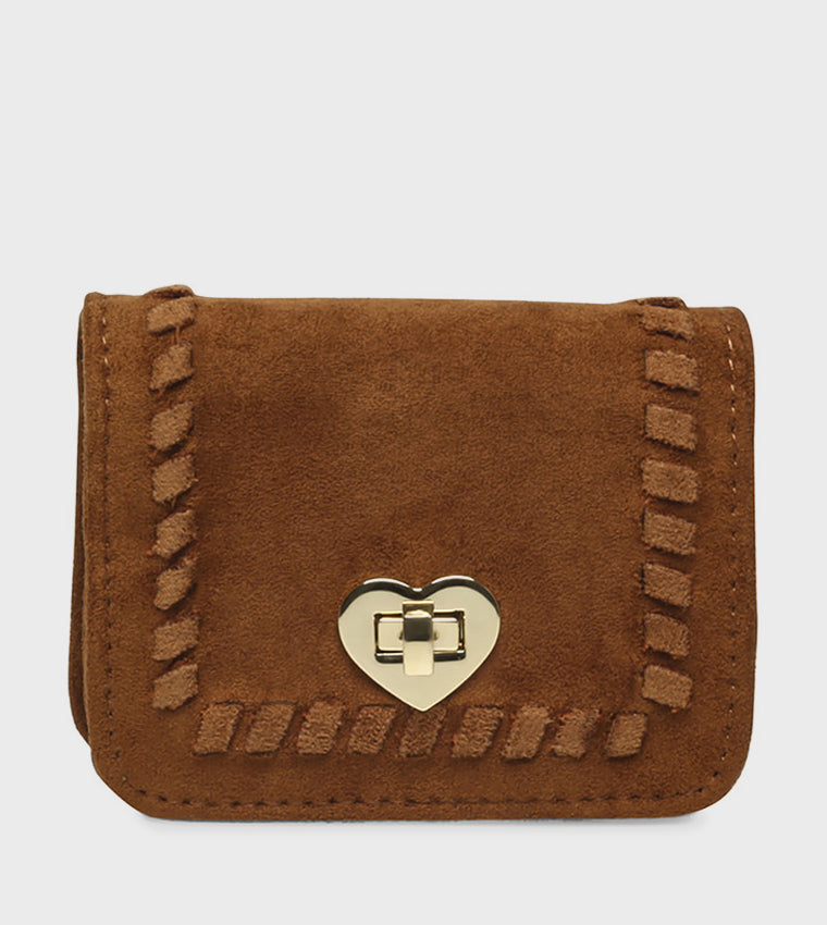 Cognac Women's Mini Bag