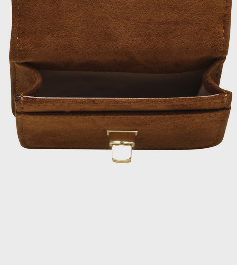 Cognac Women's Mini Bag - view 2