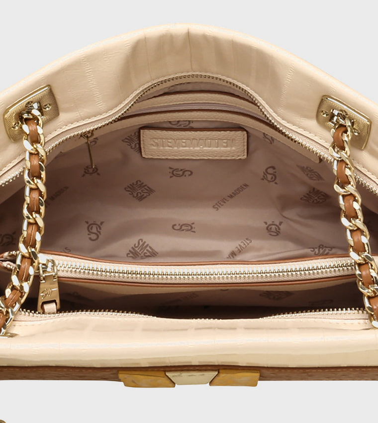 Bbubbly Cream Women's Shoulder Bag - view 2