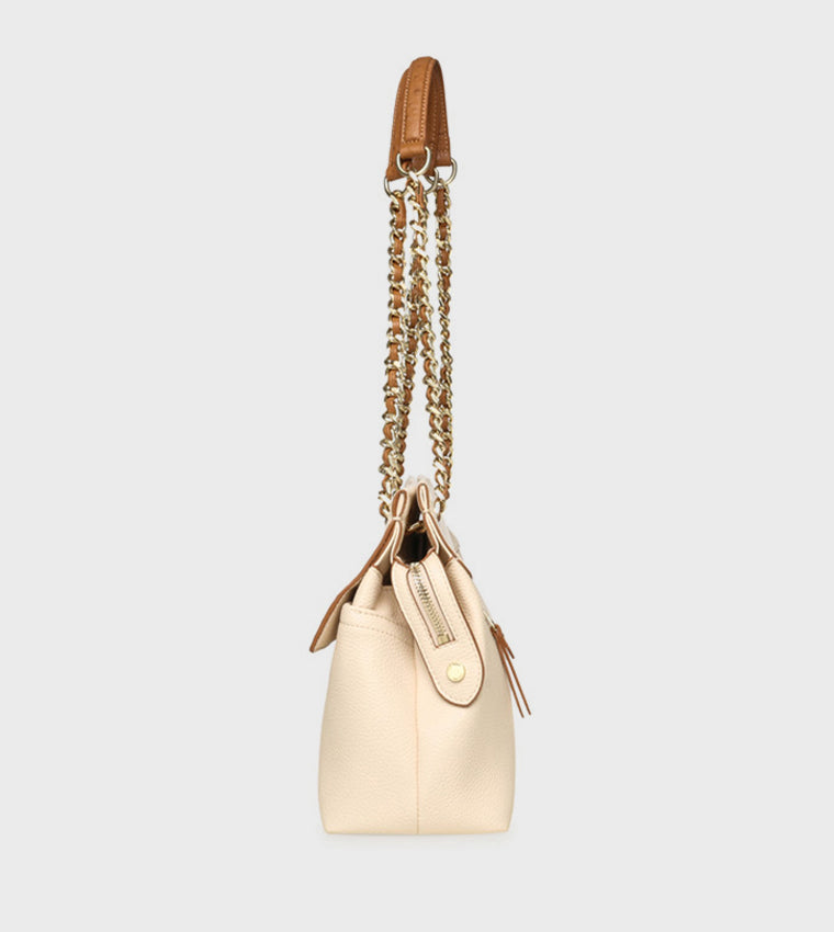 Bbubbly Cream Women's Shoulder Bag - view 4
