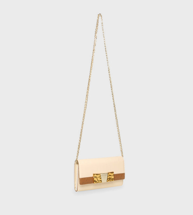 Bclaud Cream Women's Wallet CREAM - view 3