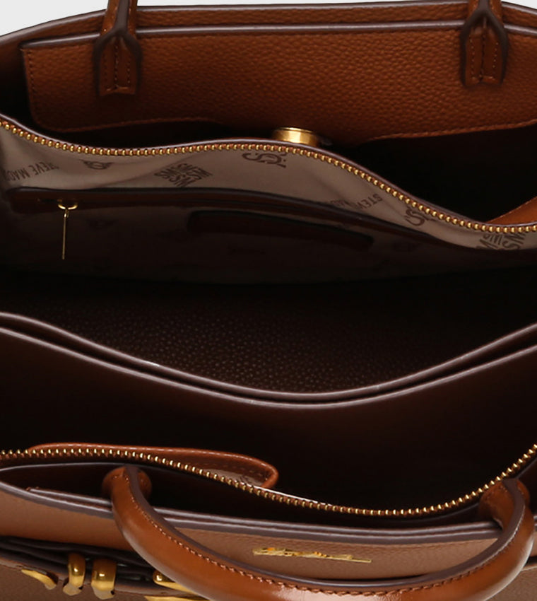 Bcordova Brown/Gold Women's Mini Bag BRN/GLD - view 2