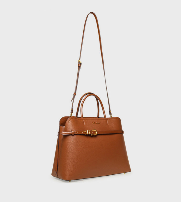 Bcordova Brown/Gold Women's Mini Bag BRN/GLD - view 3