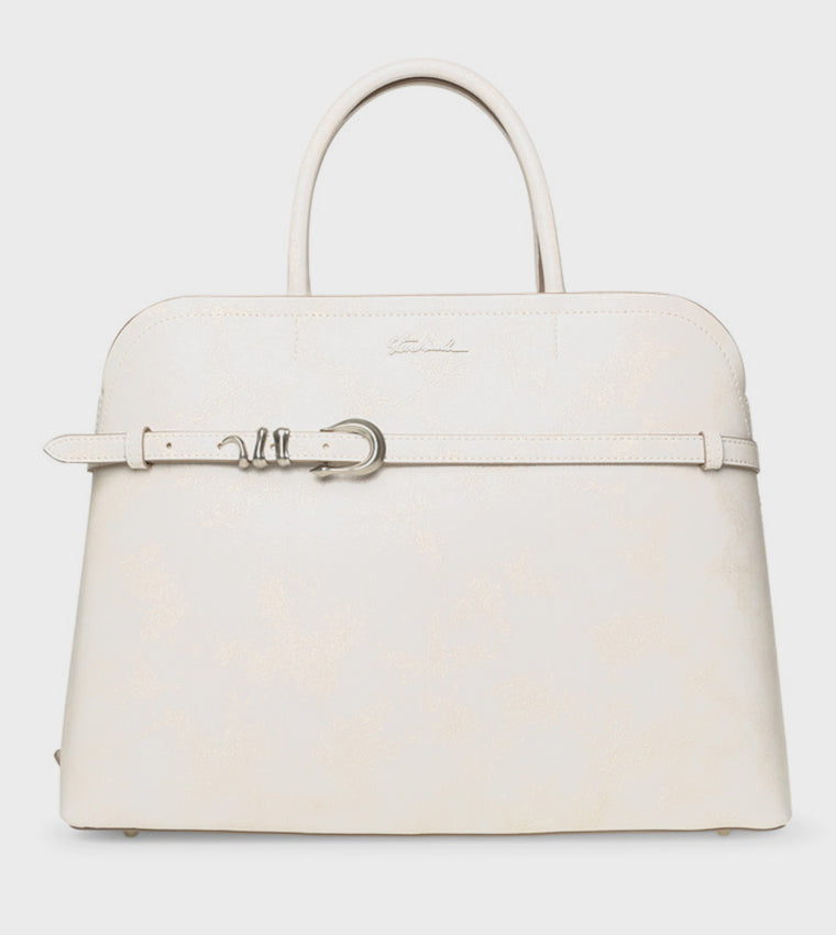 Bcordova White/Sil Women's Mini Bag