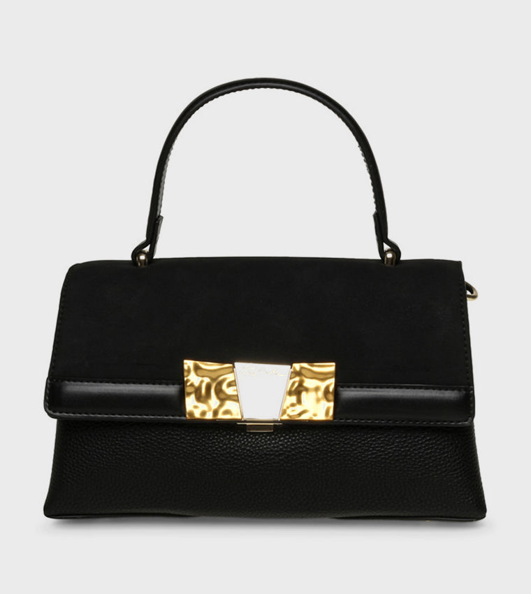 Belope Black/Gold Women's Mini Bag