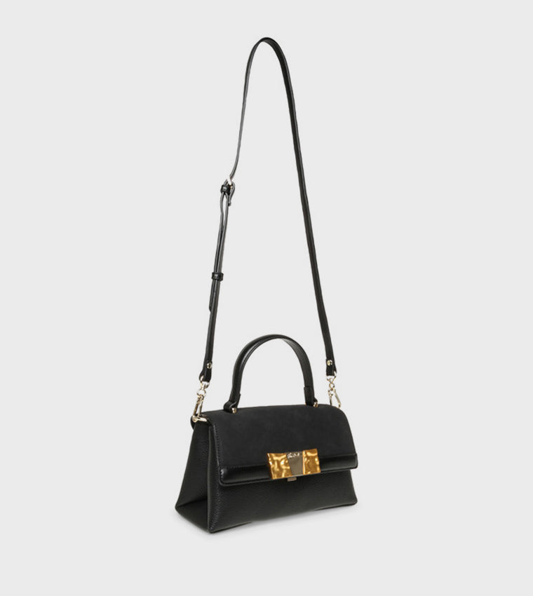 Belope Black/Gold Women's Mini Bag - view 3