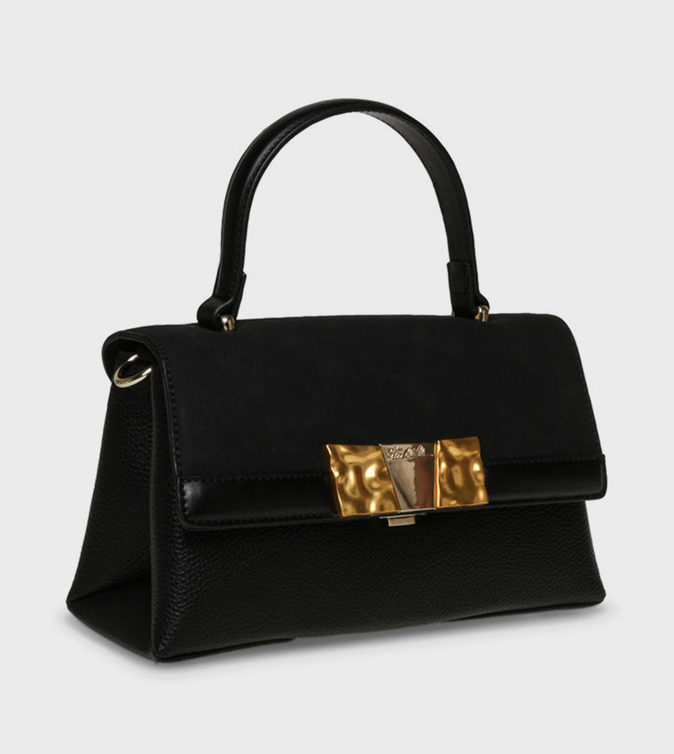 Belope Black/Gold Women's Mini Bag - view 4