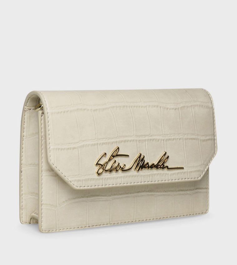 Bfiercec White/Gold Women's Wallet - view 4