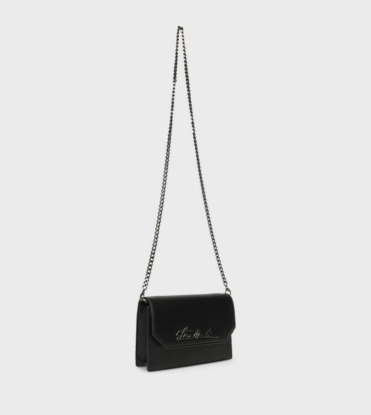Bfierce Black/Gunmetal Women's Wallet BLK/GUNMET - view 2