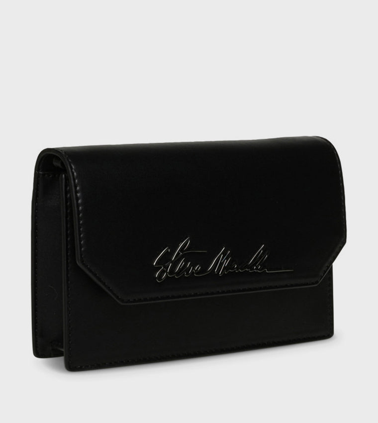 Bfierce Black/Gunmetal Women's Wallet BLK/GUNMET - view 3