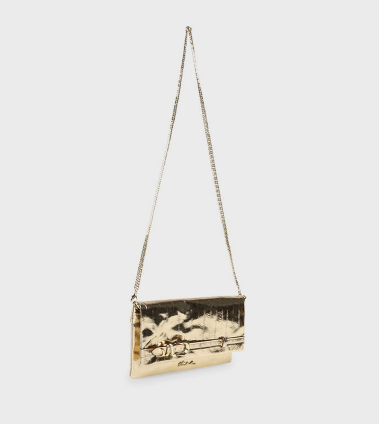 Bfresh-e Gold Women's Clutch - view 3