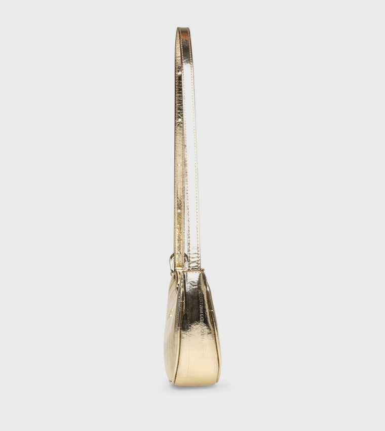 Bicy-e Gold Women's Shoulder Bag - view 4