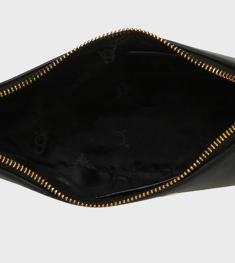 Bicy Black/Gold Women's Shoulder Bag - view 2