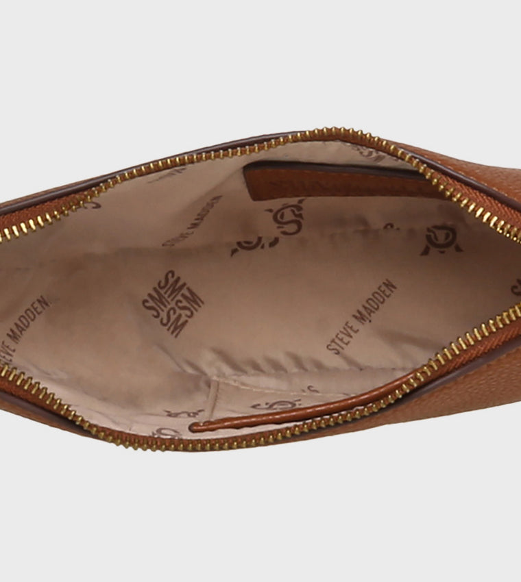 Bicy Brown/Gold Women's Shoulder Bag - view 2