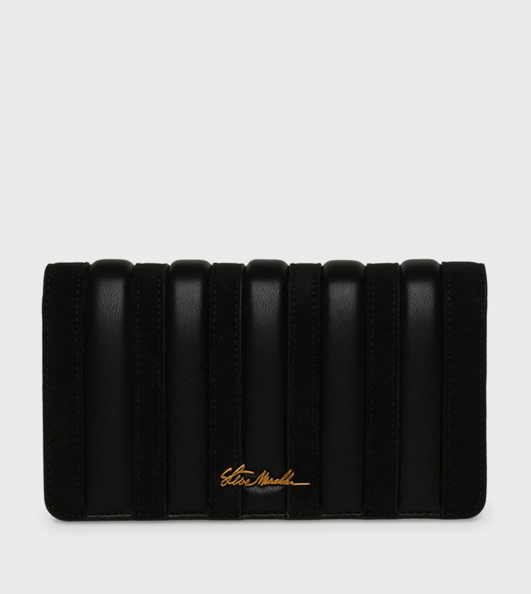 Bwhisp Black/Gold Women's Wallet BLACK/GOLD
