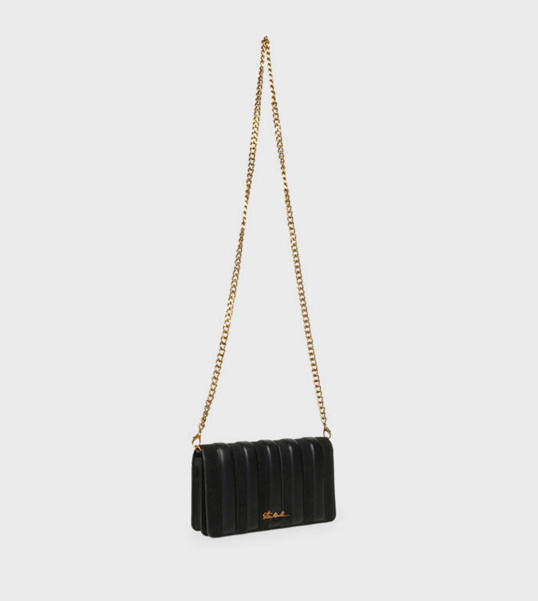 Bwhisp Black/Gold Women's Wallet BLACK/GOLD - view 2